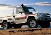 Toyota Landcruiser