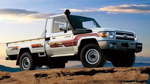 Toyota Landcruiser