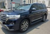 Toyota Landcruiser