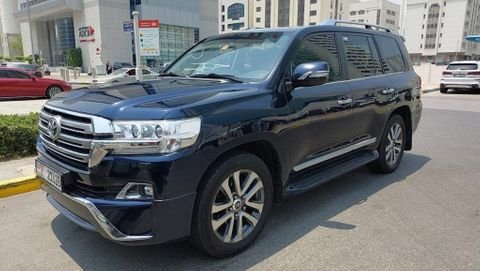 Toyota Landcruiser